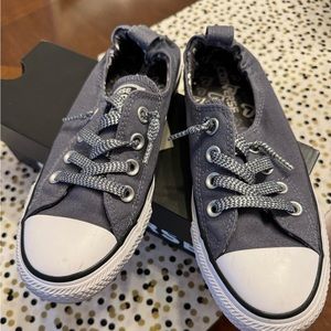 Converse Shoreline Slip / Size 7